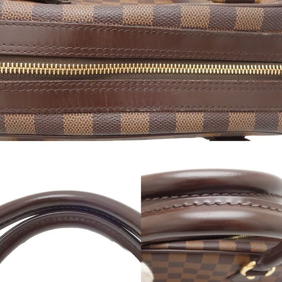 Louis Vuitton Damier Duomo Tote Bag Ebene - Picture 5 of 8